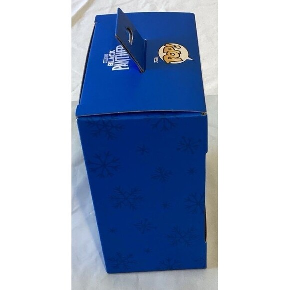 Funko Pop Ornament Black Panther Marvel Studios Hallmark - Picture 6 of 6